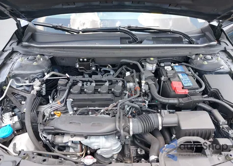 2024 Honda Accord Ex из США, поврежденный, VIN 1HGCY1F39RA006787